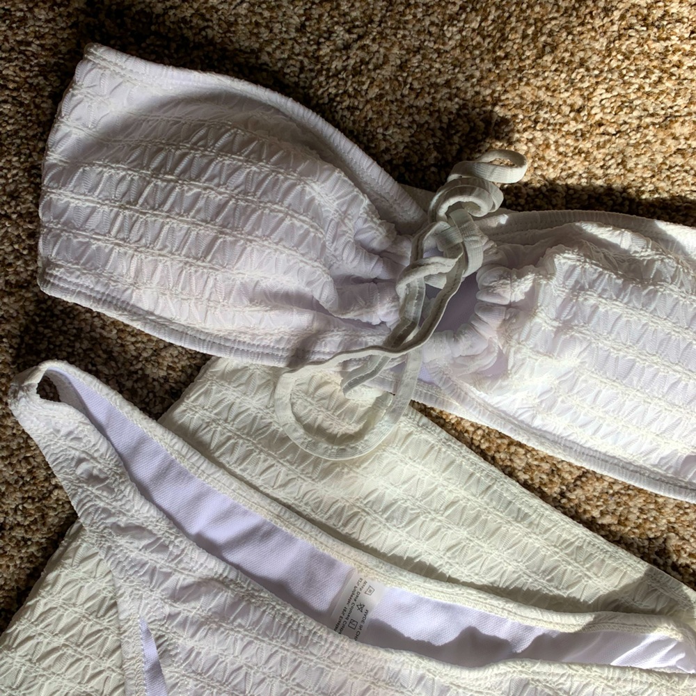 NEVER WORN Swimsuit Set